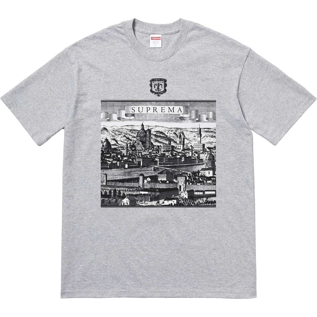 Fiorenza Tee